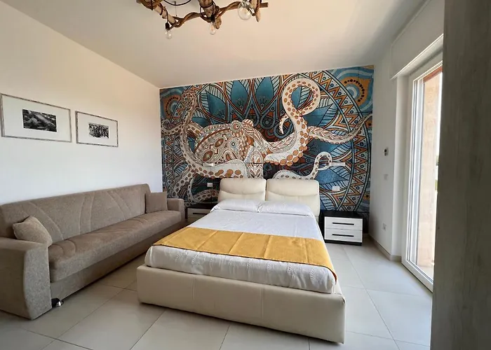 Antica Tonnara Guest house