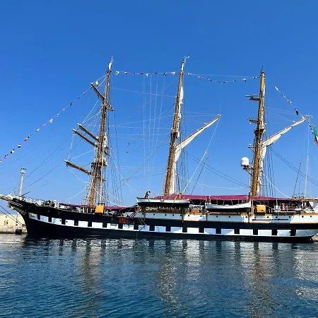 Pensión Antica Tonnara Gallipoli