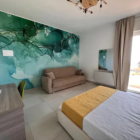 Antica Tonnara 加利波利