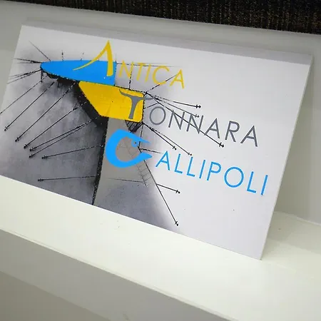 Antica Tonnara Pensión 3*