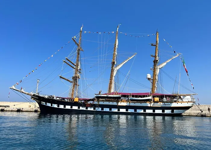 Konukevi Antica Tonnara Gallipoli